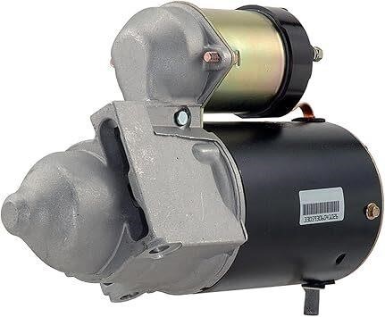 [Starter]  ACDelco Gold 337-1018 Starter,Grey BC710